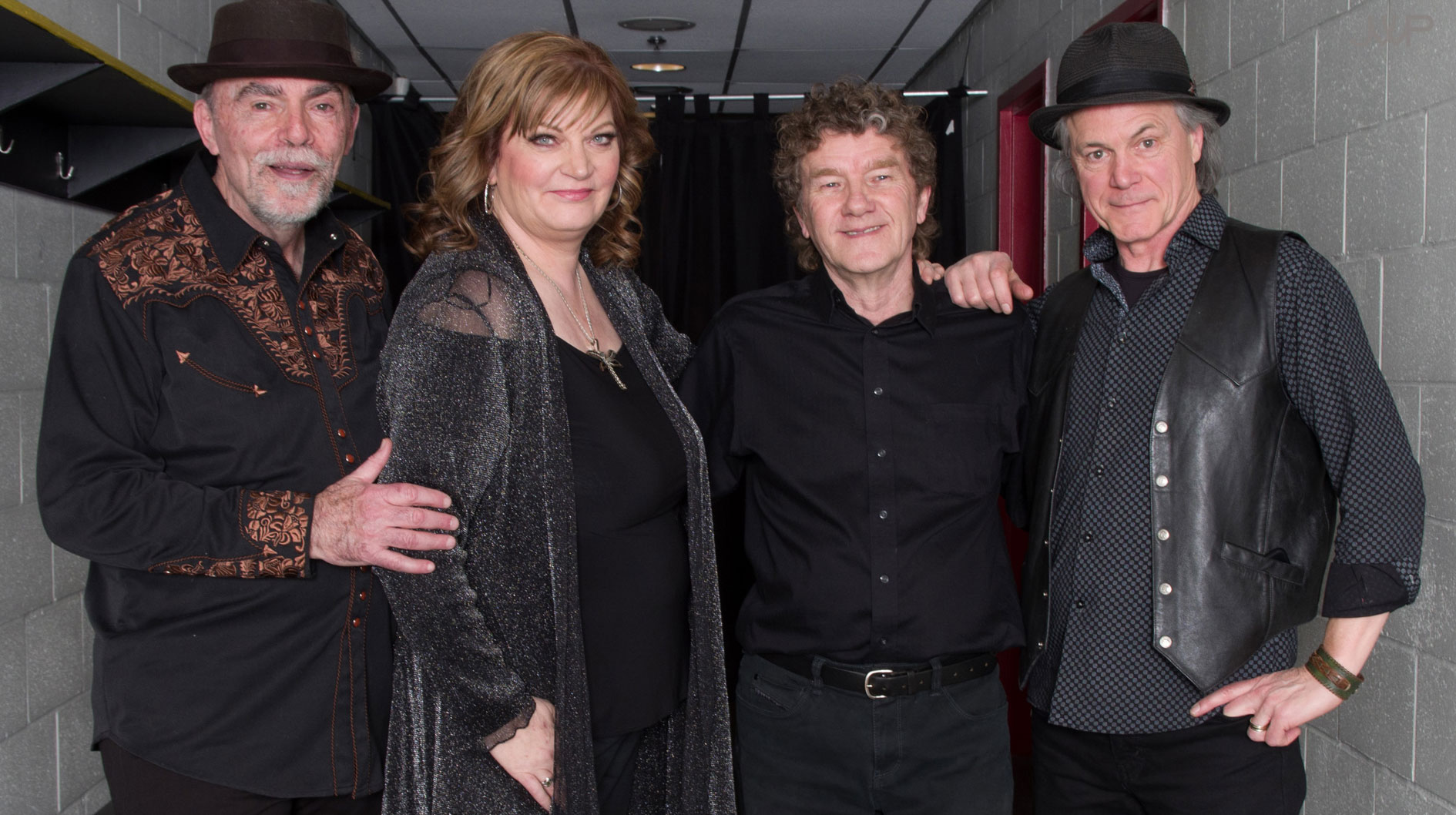 The Marion Drexler Band