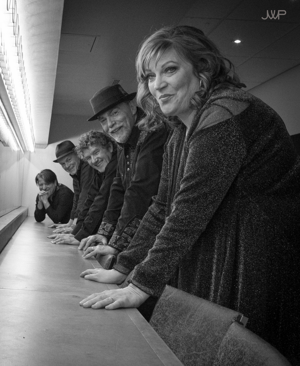The Marion Drexler Band